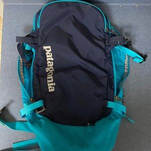 Patagonia Snowdrifter 20L. Used about ten times but still in great condition.